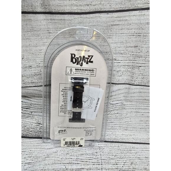 2003 BRATZ Wrist Watch ~ NEW SEALED ~ NOS